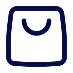 Bag SVG Icon